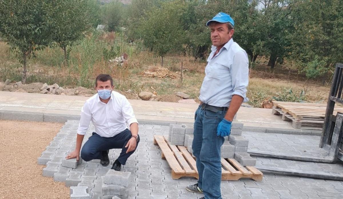 Parke taşında rekor