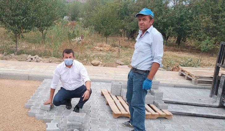 Parke taşında rekor G1