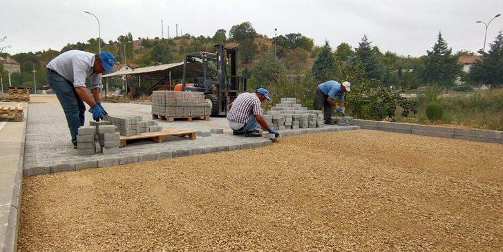 Parke taşında rekor G2