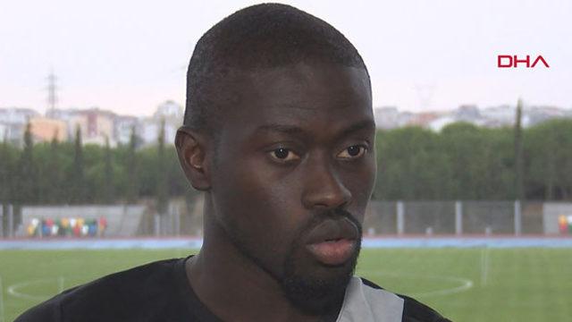 Papa Alioune Ndiaye: Kalbimin bir tarafı Türk