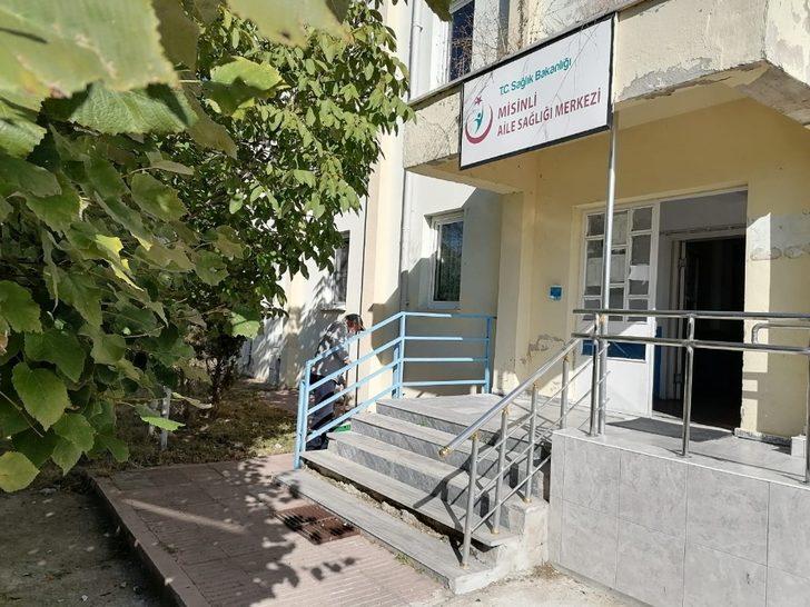 Camiler ve sağlık merkezlerinde çevre düzenlemesi G1