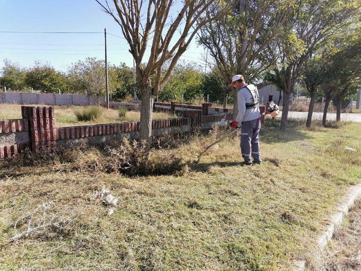 Camiler ve sağlık merkezlerinde çevre düzenlemesi G2