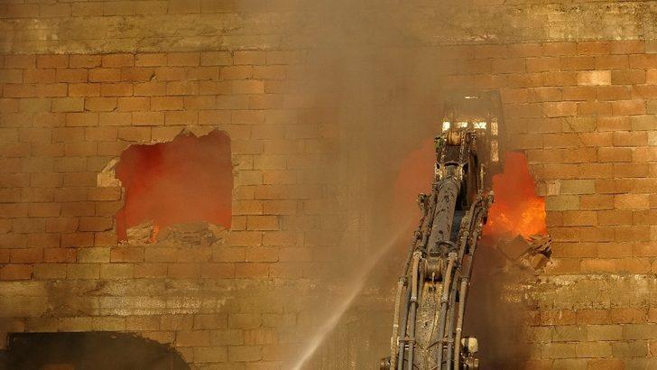 Muş’taki yangın 6 saatlik çalışmayla söndürüldü G4