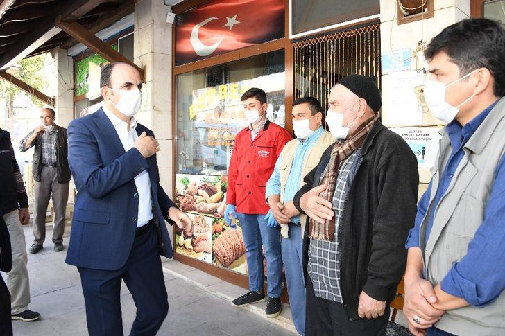 Başkan Altay: “Aladağ yolu, turizm yolu haline geliyor” G2