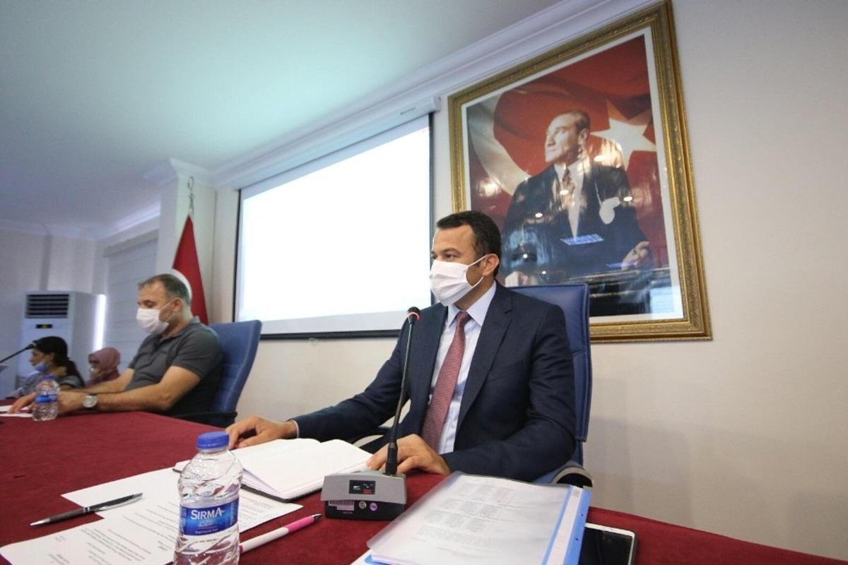 Kaş Belediyesinin 2021 yılı b&uuml;t&ccedil;esi kabul edildi