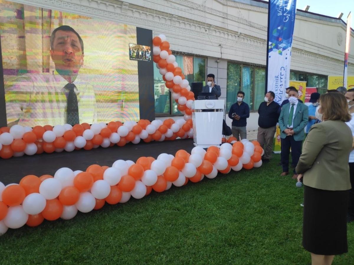 T&uuml;rkiye&rsquo;de bir ilk