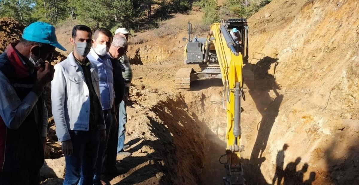 İ&ccedil;me suyu i&ccedil;in belediye vatandaş işbirliği