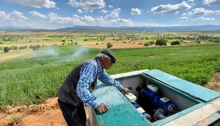 Afyonkarahisar’da tarımı ile ekonomiye 59 milyon TL katkı sağladı G2