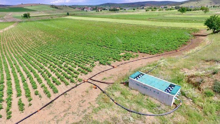 Afyonkarahisar’da tarımı ile ekonomiye 59 milyon TL katkı sağladı G3