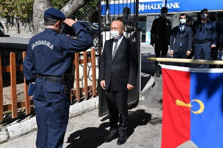 Denizli Valisi Ali Fuat Atik, Çameli’de incelemelerde bulundu G2