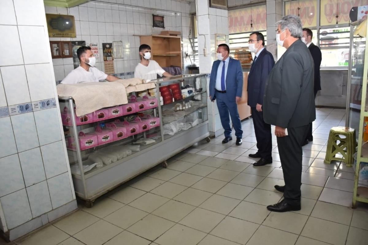 Başkan Beyoğlu&rsquo;ndan vatandaşlara kontroll&uuml; sosyal hayat uyarısı