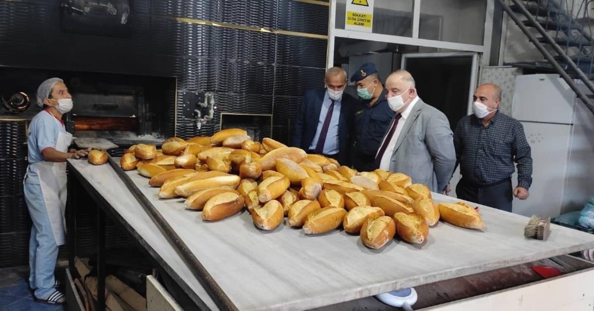 Gelik&rsquo;te korona vir&uuml;s denetimi ger&ccedil;ekleştirdiler
