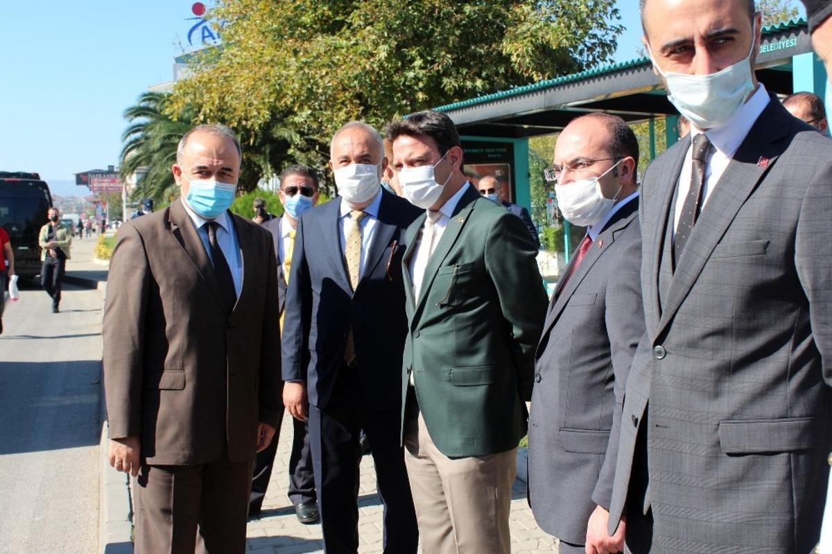 Yalova&rsquo;da pandemi denetimleri