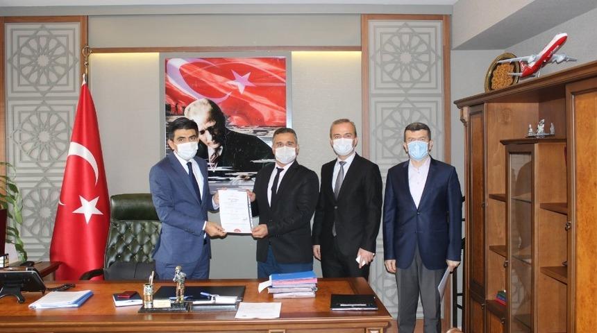 Çaycuma’da "Okulum Temiz" belgelendirme töreni