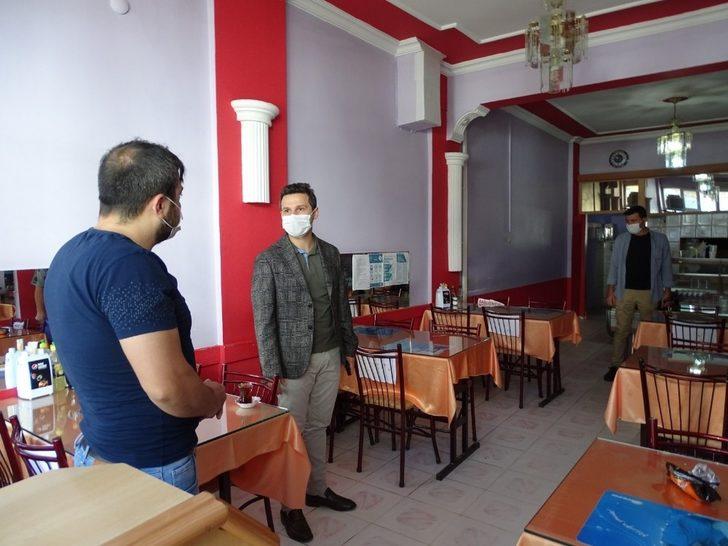 Kaymakam Karadağ: “Kurallara uymada daha dikkatli olmalıyız” G2