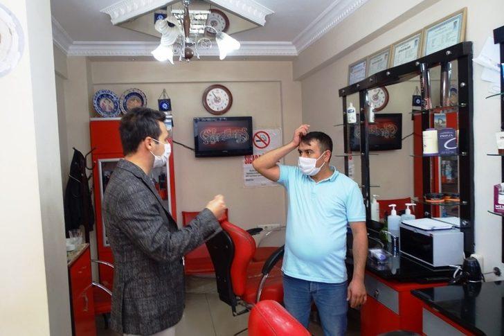 Kaymakam Karadağ: “Kurallara uymada daha dikkatli olmalıyız” G3