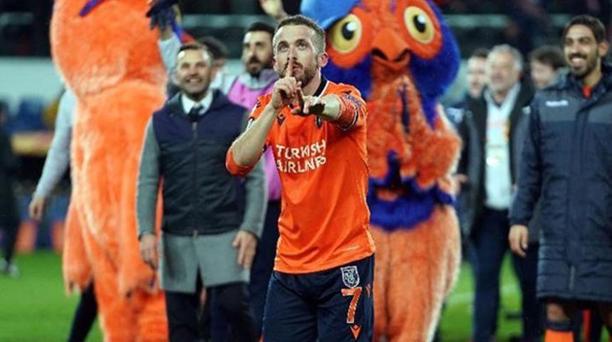 Edin Visca Trabzonspor maçlarında başarılı