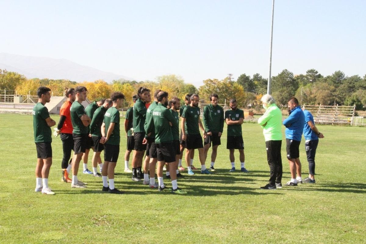 Kozanspor&rsquo;da hedef 3 puan