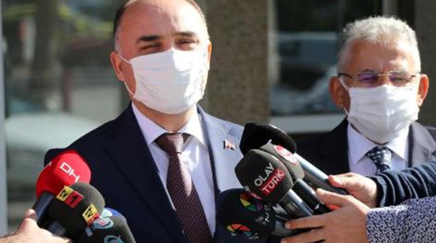 Vali G&uuml;naydın'dan korkutan a&ccedil;ıklama! Vatandaşları uyardı