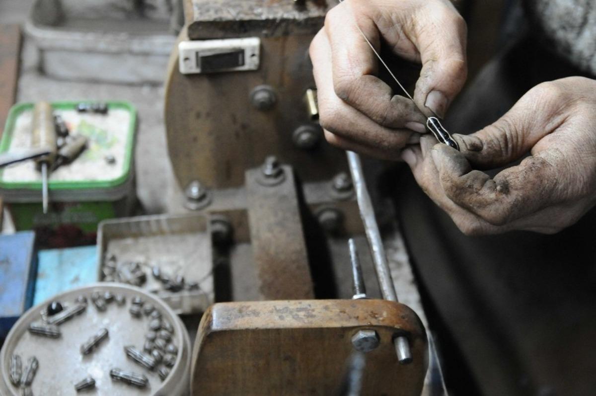 Oltu taşı &uuml;retiminde verimlilik artıyor