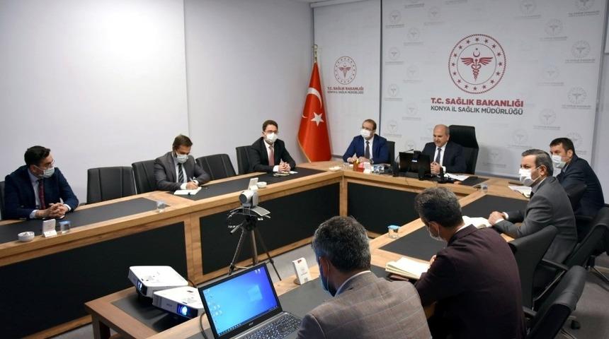 Prof. Dr. Ko&ccedil;: &ldquo;Pandemi ile sınavımız hen&uuml;z bitmedi&rdquo;