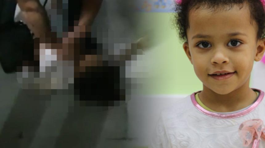 İstanbul'da korkun&ccedil; olay! Annesini balkonda beklerken aşağıya d&uuml;şt&uuml;