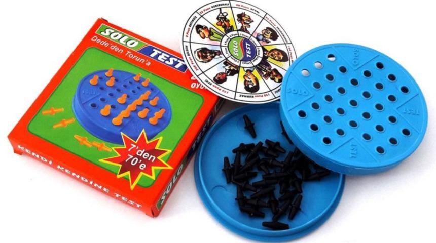 Solo test nasıl oynanır, kuralları nedir?