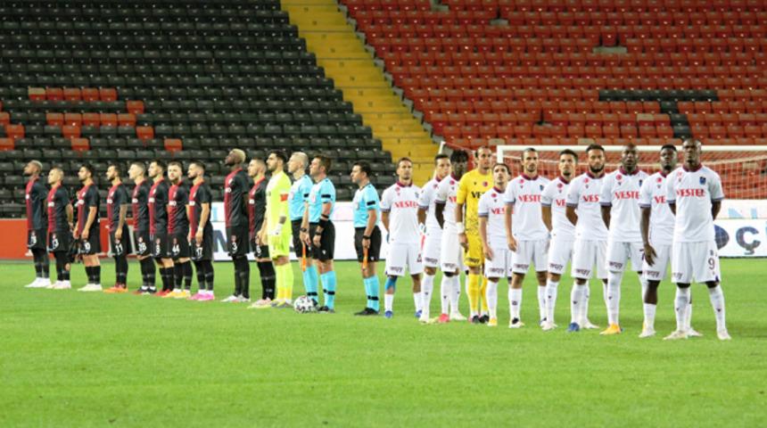 Trabzonspor'da bir futbolcu koronavirüse yakalandı