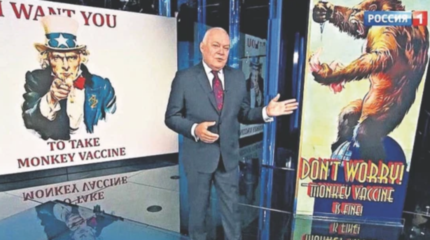 'Oxford'un koronavir&uuml;s aşısı insanları maymuna &ccedil;eviriyor'