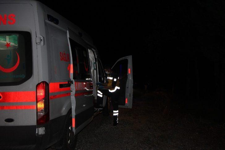 Domaniç’te trafik kazası: 5 yaralı G3