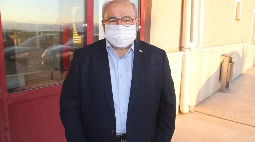 H&uuml;y&uuml;k&rsquo;e Kızılay il&ccedil;e temsilciliği a&ccedil;ılıyor