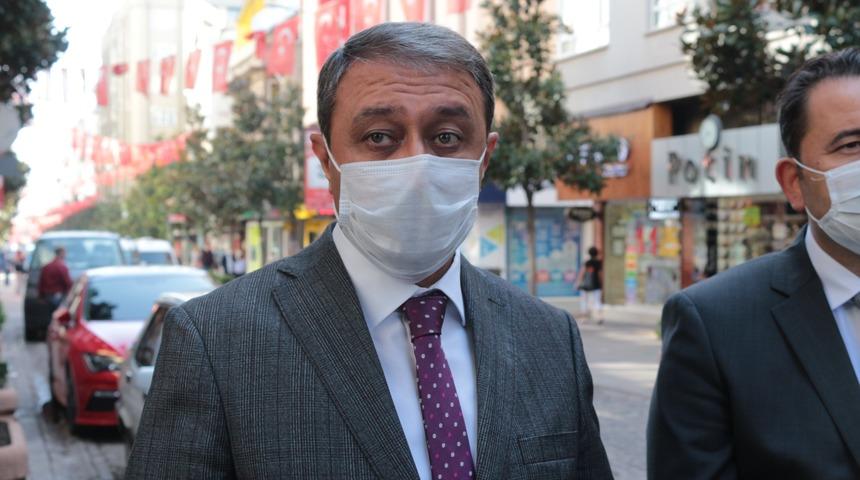 Balıkesir Valisi: Vaka sayısının en y&uuml;ksek aşamasındayız