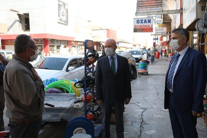 Denetimlerde vatandaşlardan başkan Çolakbayrakdar’a hizmet teşekkürü G2