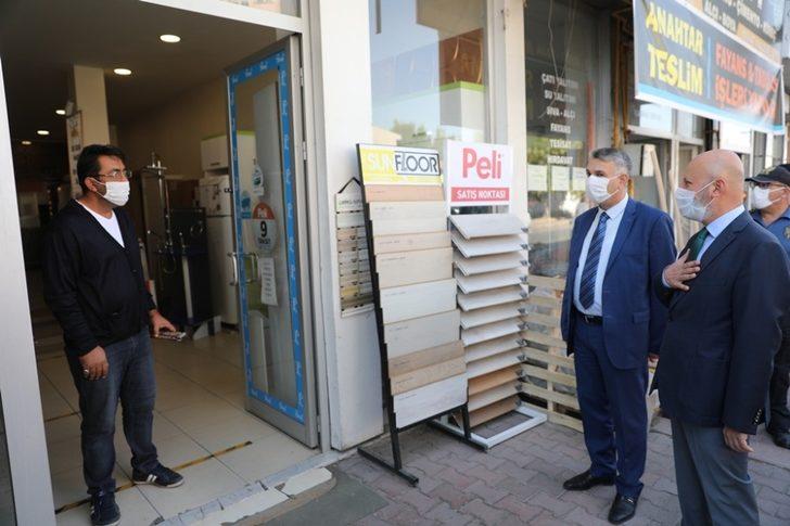 Denetimlerde vatandaşlardan başkan Çolakbayrakdar’a hizmet teşekkürü G5