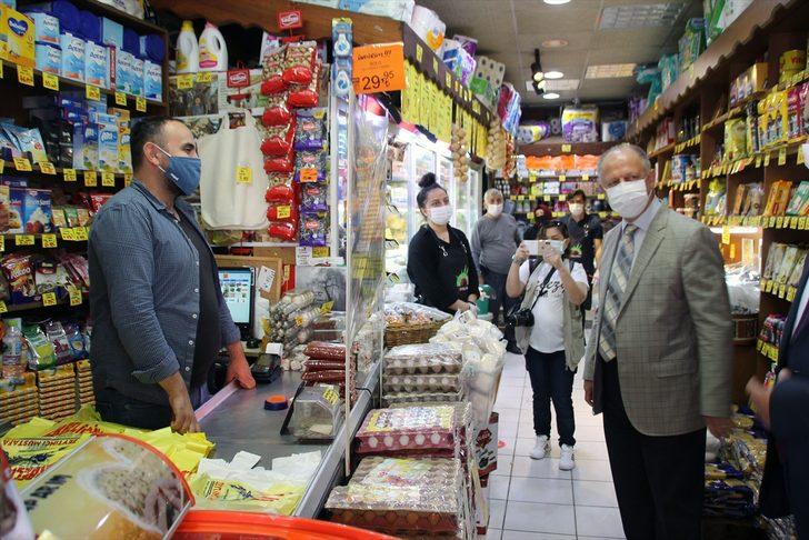 Doğu Marmara ve Batı Karadeniz'de Kovid-19 tedbirleri denetimi G1