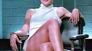Sharon Stone isyan etti!  Flörtleşmekten bıktım