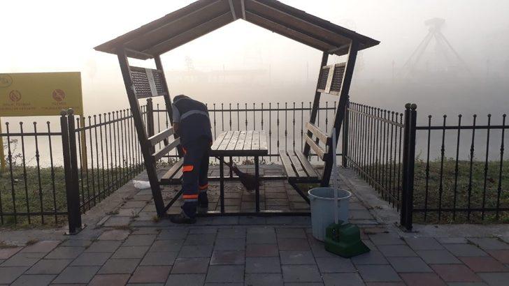 Düzce’nin temizliği onlardan soruluyor G1