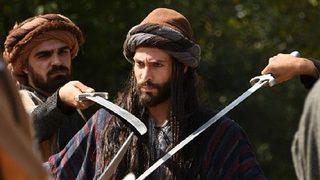 'Uyanış: Büyük Selçuklu' setinde kılıç kazası! Ekin Koç hastaneye kaldırıldı