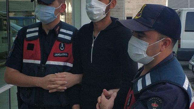 HTŞ’den 1 yabancı uyruklu daha tutuklandı