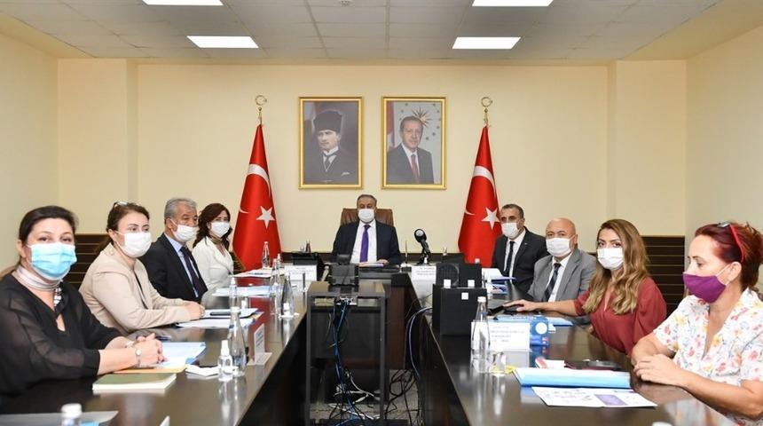 Kadın Kooperatifleri Bölge Buluşması yapıldı