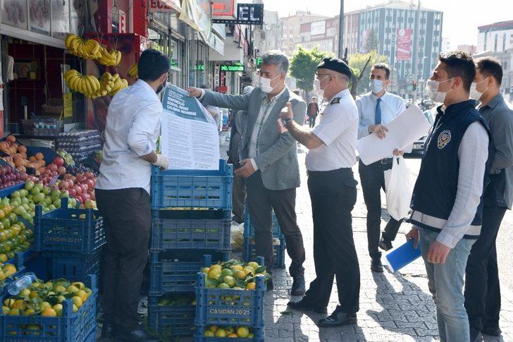 KTO’dan maske, mesafe, hijyen denetimi G3
