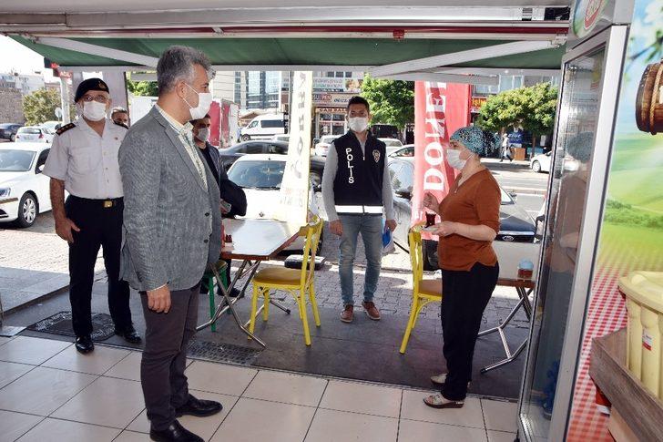 KTO’dan maske, mesafe, hijyen denetimi G4