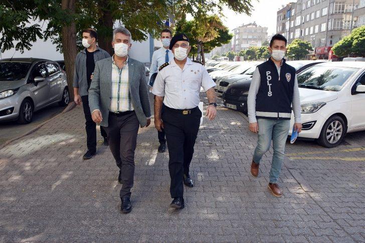 KTO’dan maske, mesafe, hijyen denetimi G5