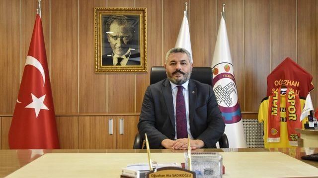 Sadıkoğlu, “Sigorta risklere karşı en büyük güvencemiz”