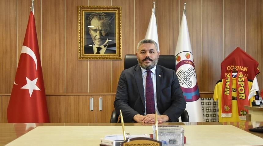 Sadıkoğlu, “Sigorta risklere karşı en büyük güvencemiz”