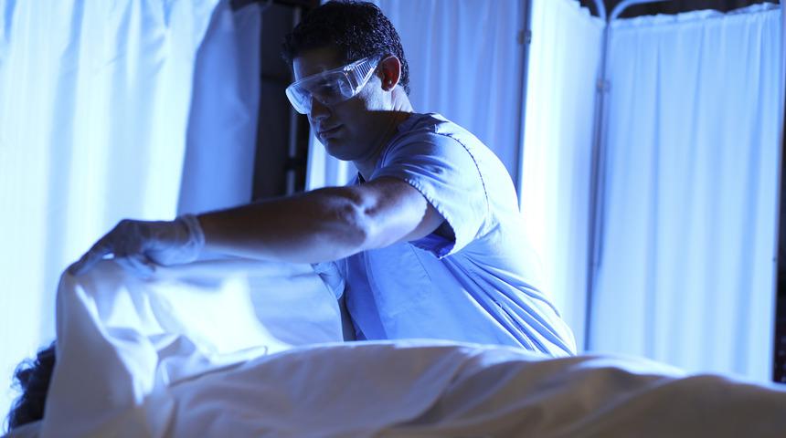 Öldü sanılıp morgda tutulan kişi hayatını kaybetti