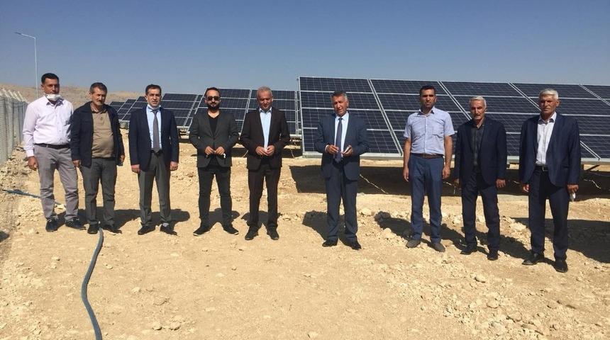 GES ile Yazıhan Belediyesi&rsquo;ne yıllık 500 bin TL gelir