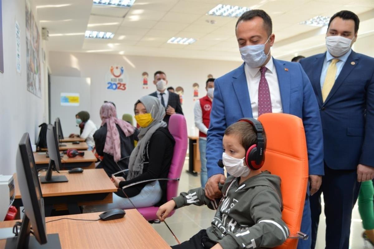 Vali Şent&uuml;rk, Pazaryeri il&ccedil;esinde incelemede bulundu