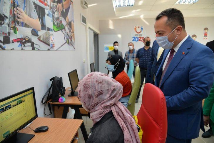 Vali Şentürk, Pazaryeri ilçesinde incelemede bulundu G4