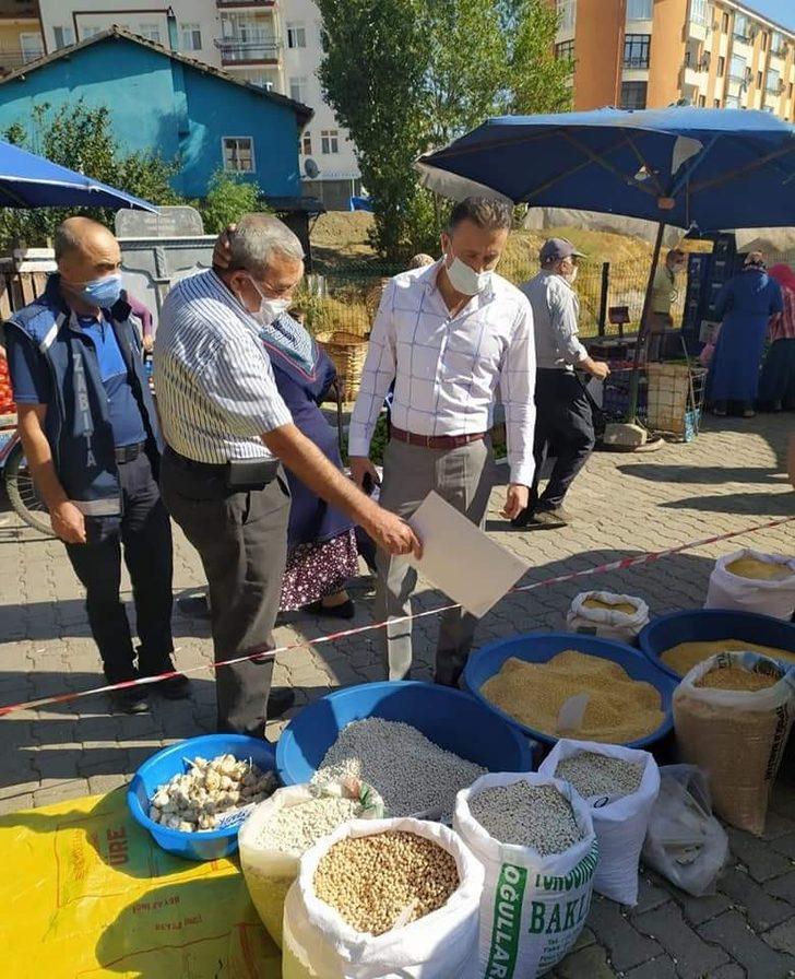 İskilip’te pandemi denetimleri sürüyor G3